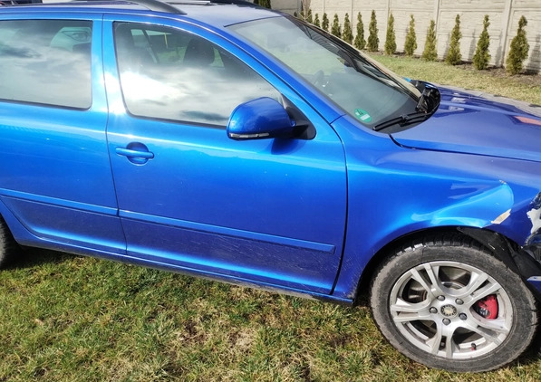 Skoda Octavia cena 25700 przebieg: 123050, rok produkcji 2012 z Szczawnica małe 301